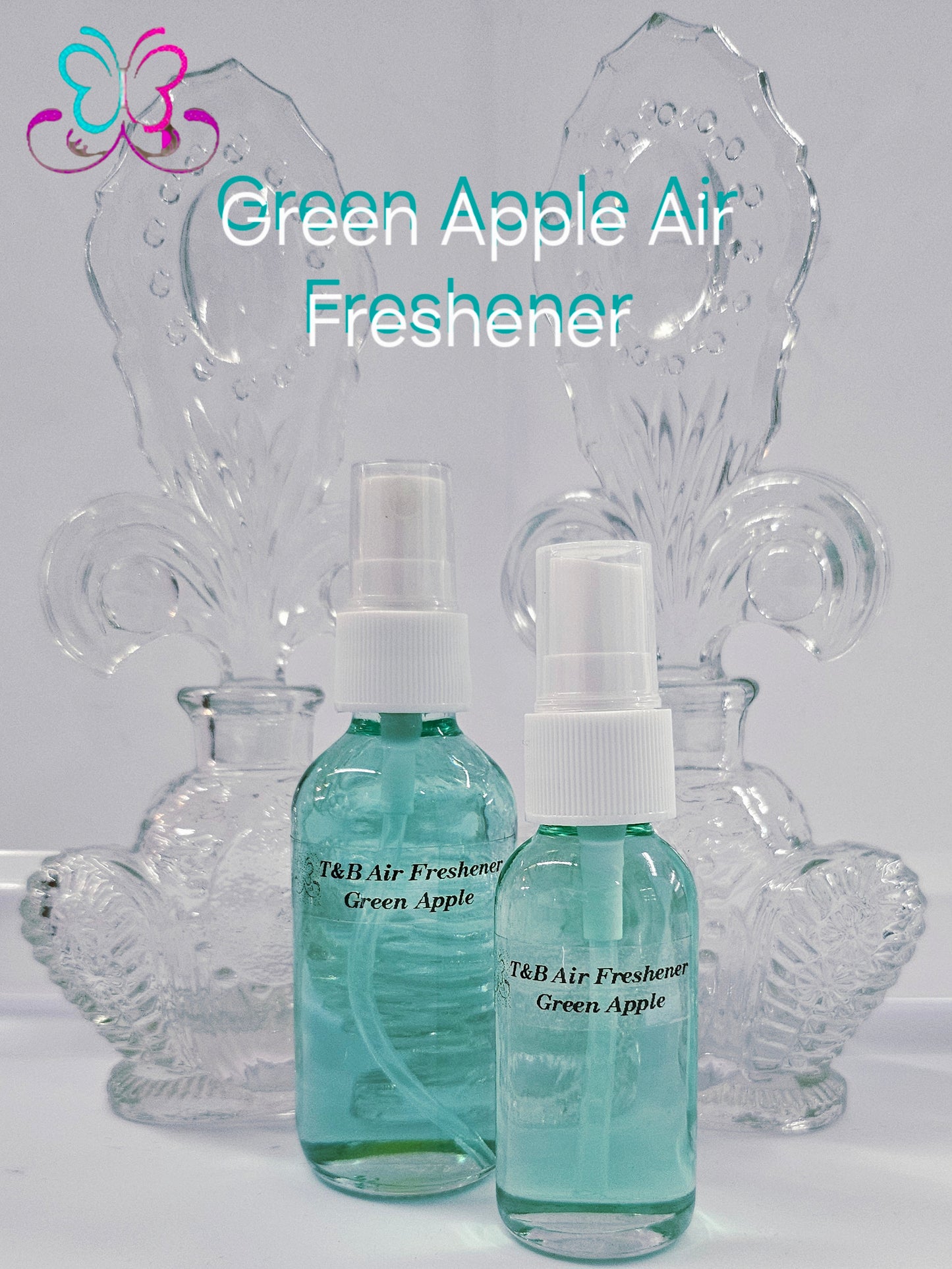 Green Apple Air Freshener