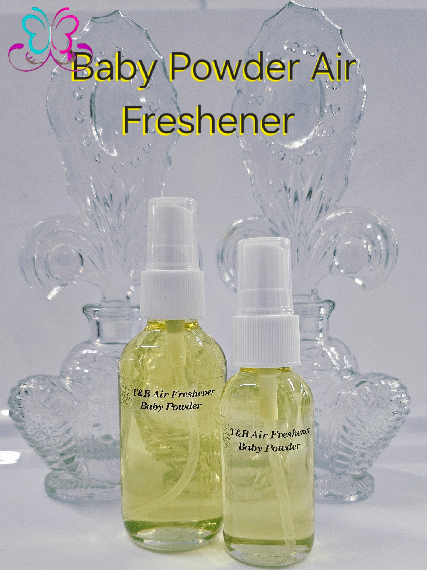 Baby Powder Air Freshener
