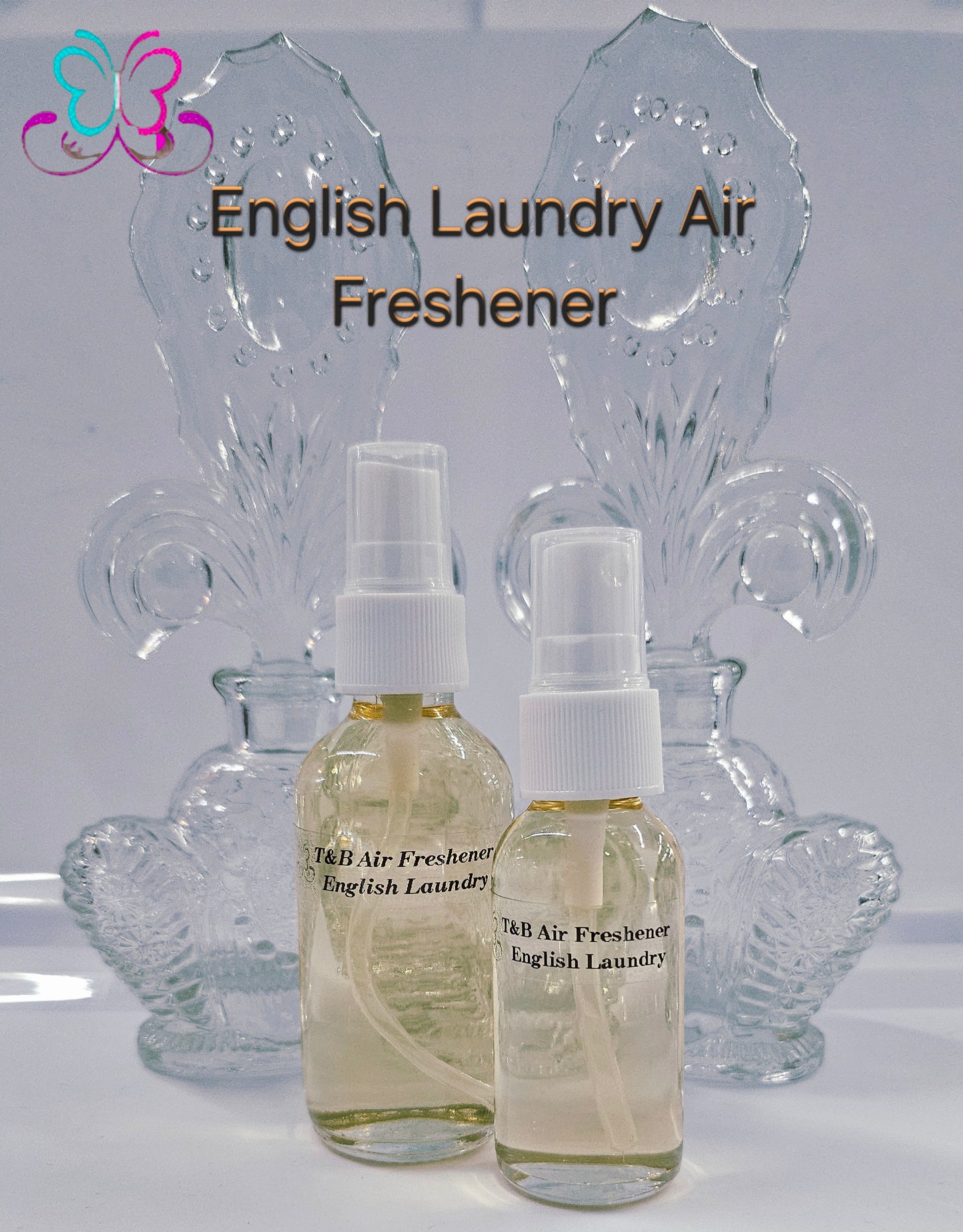 English Laundry Air Freshener