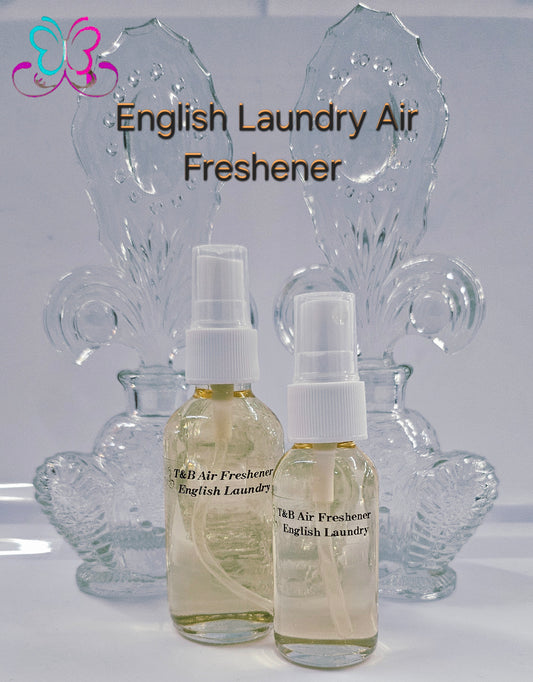 English Laundry Air Freshener