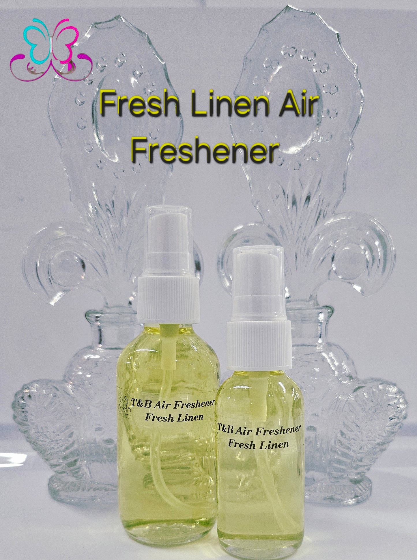 Fresh Linen Air Freshener