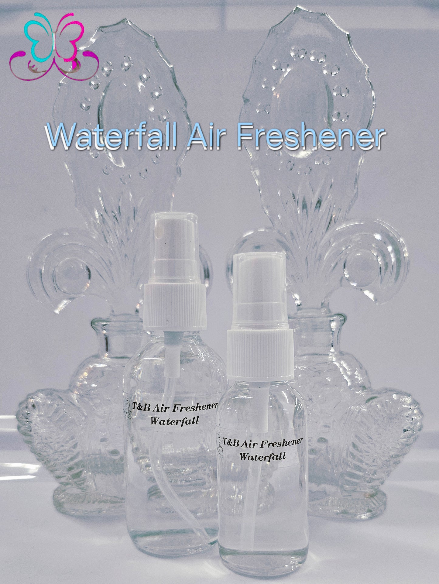 Waterfall Air Freshener
