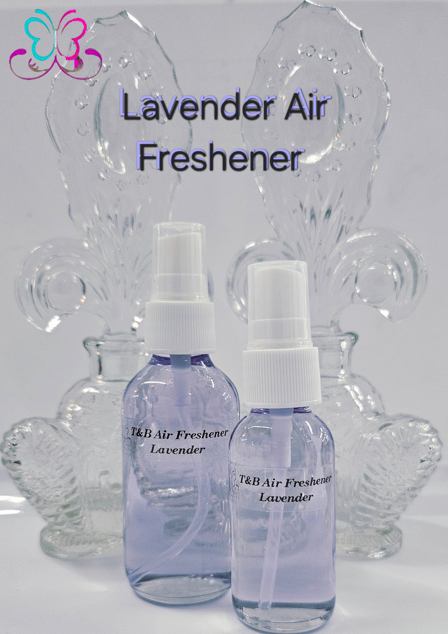 Lavender Air Freshener