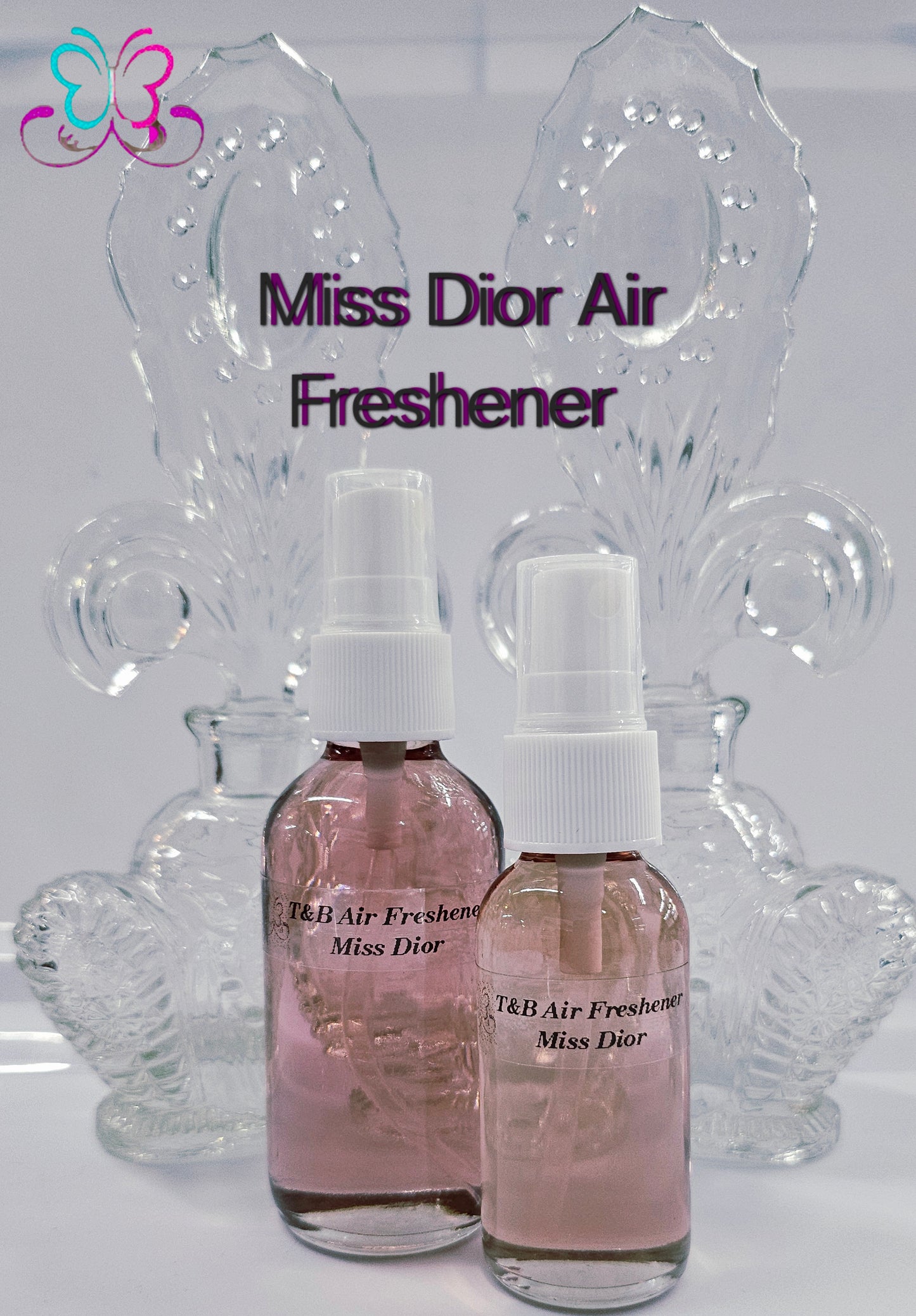 Miss Dior Air Freshener