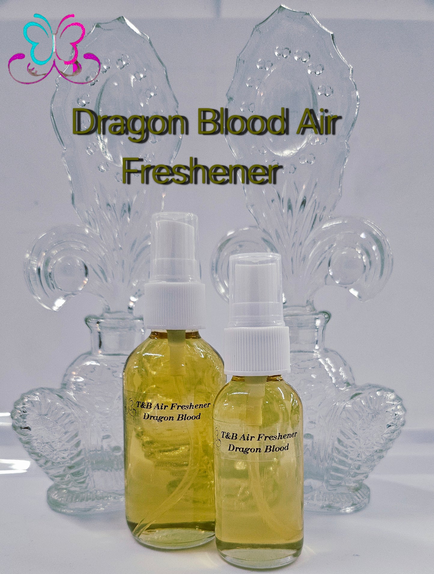 Dragon Blood Air Freshener