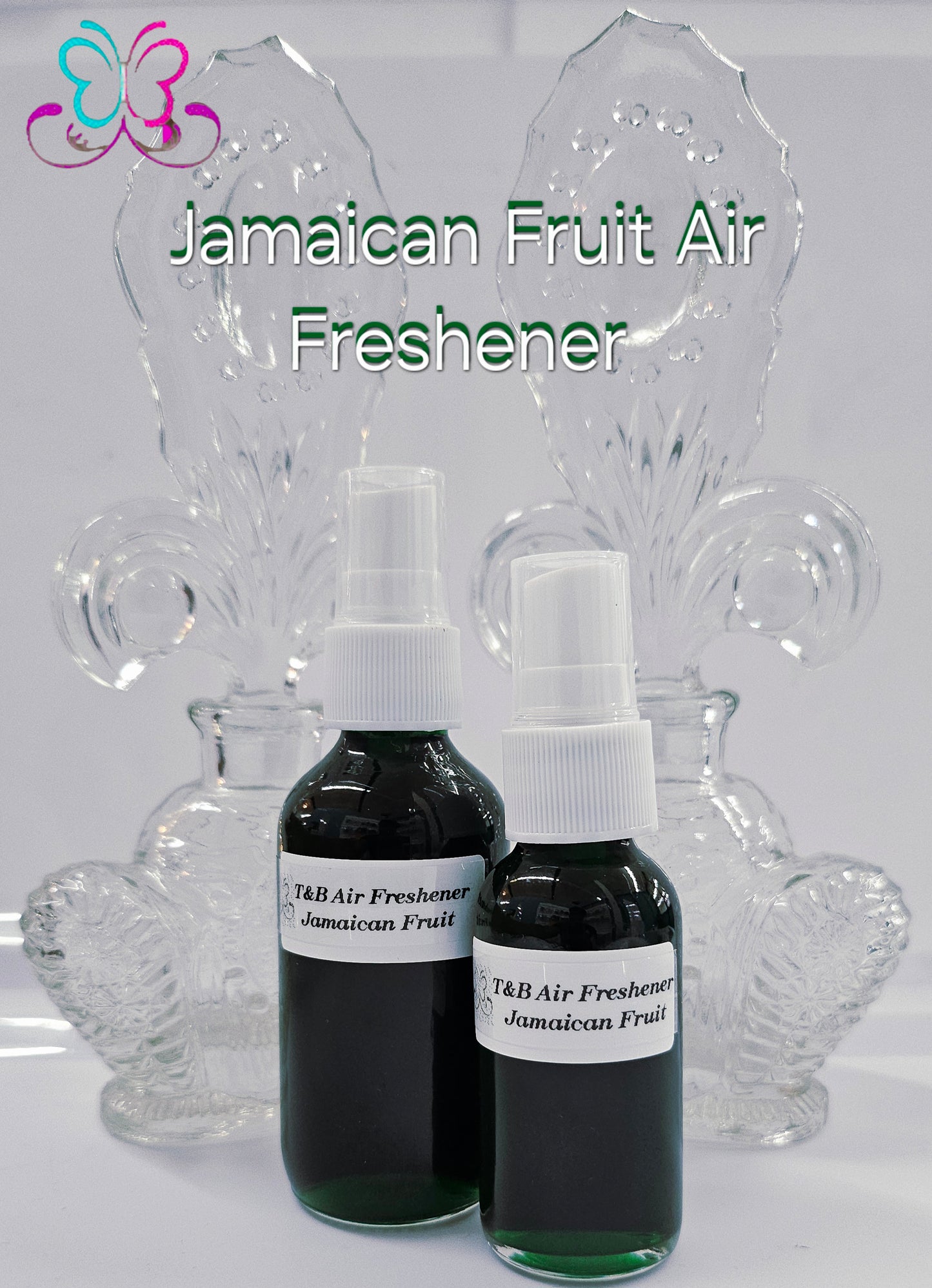 Jamaican Fruit Air Freshener
