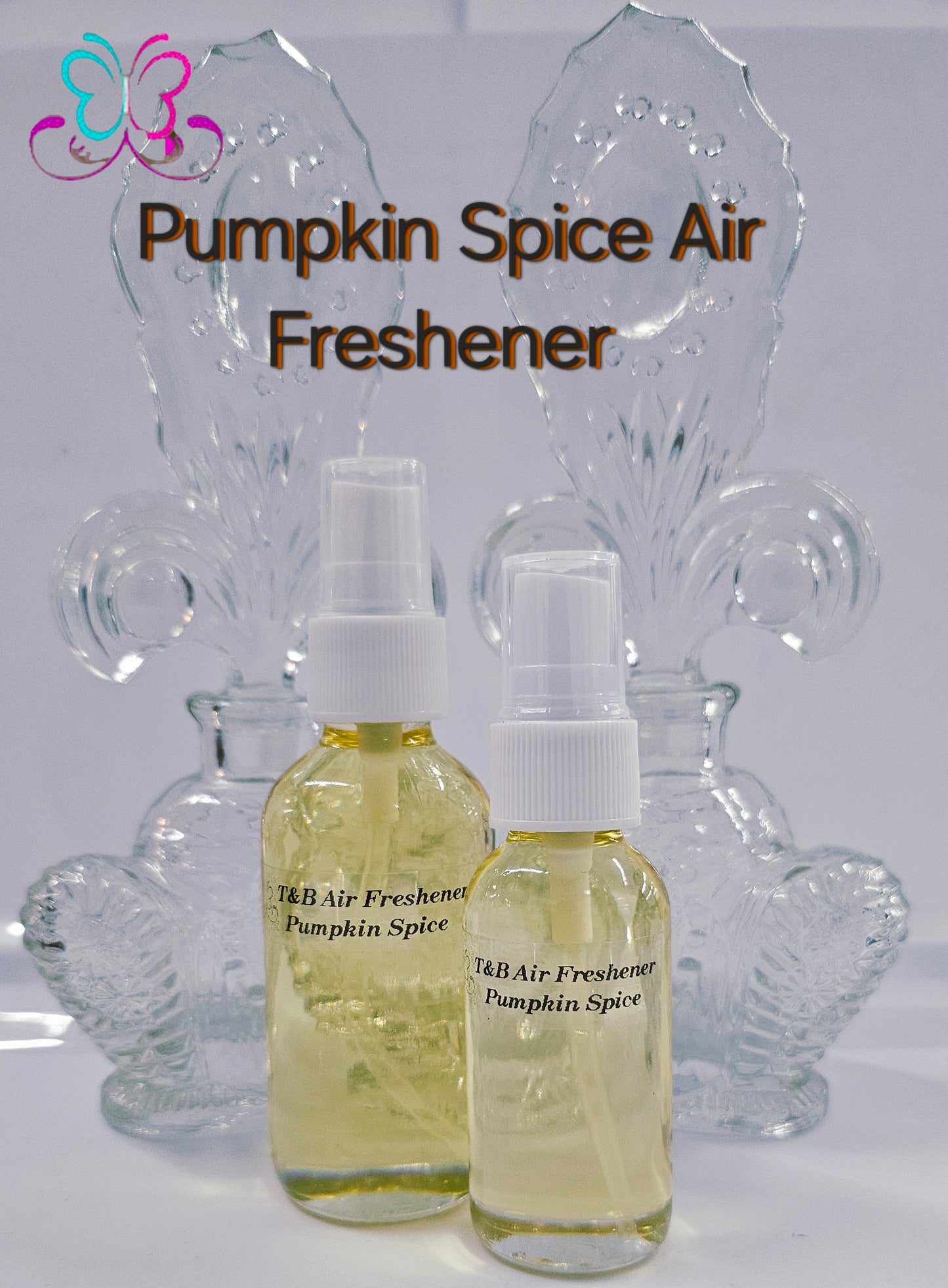 Pumpkin Spice Air Freshener