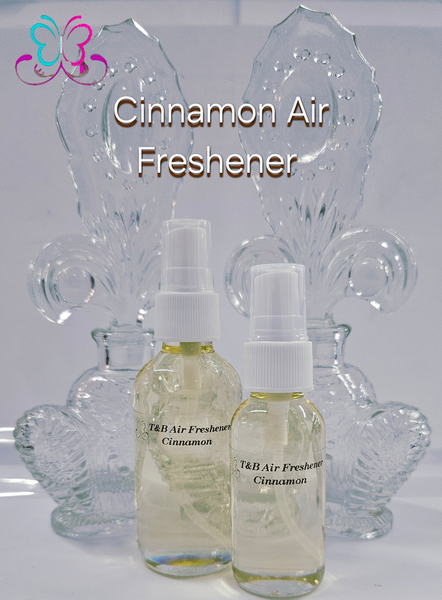 Cinnamon Air Freshener