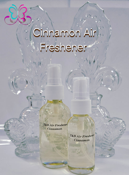 Cinnamon Air Freshener
