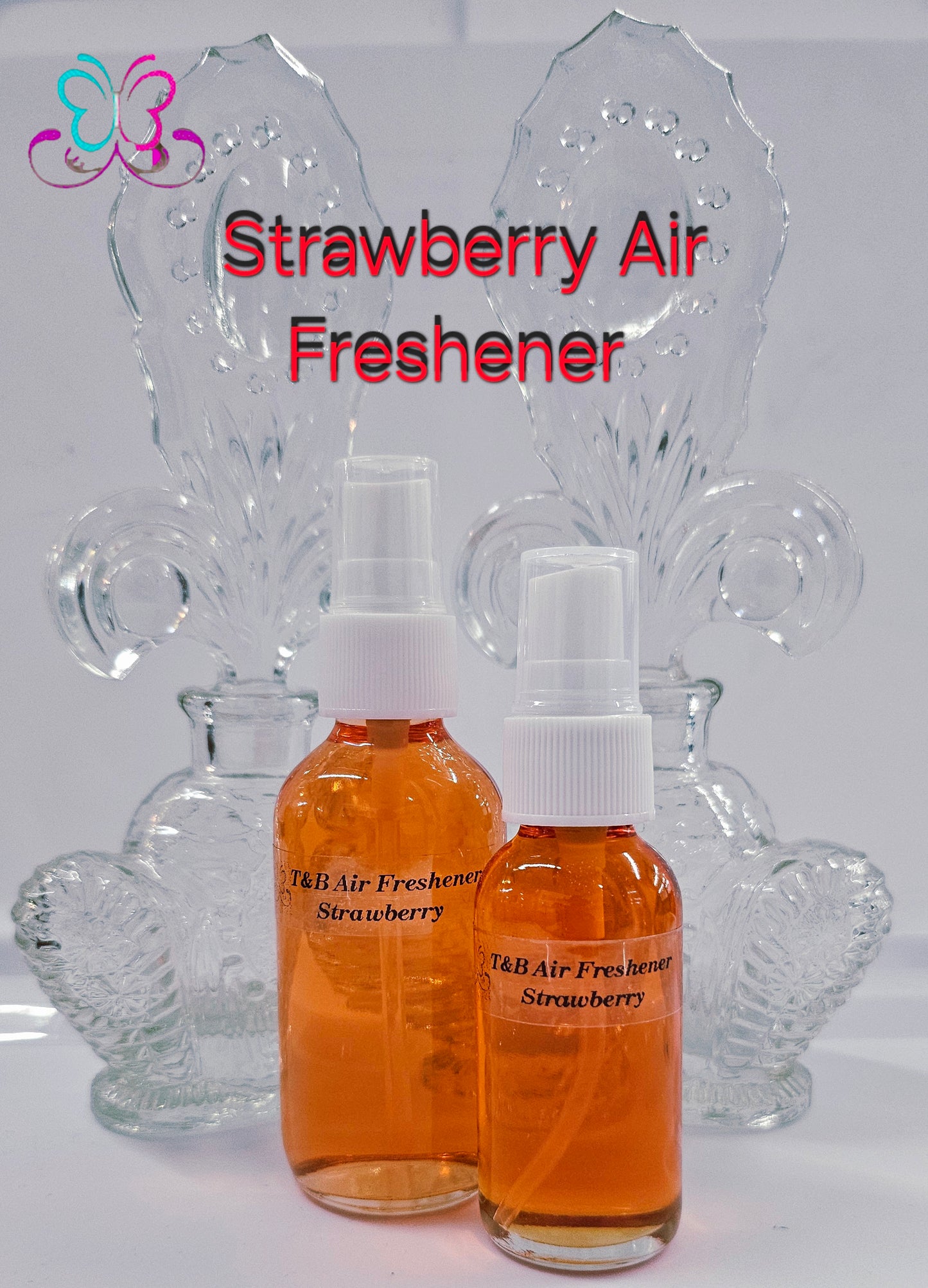 Strawberry Air Freshener