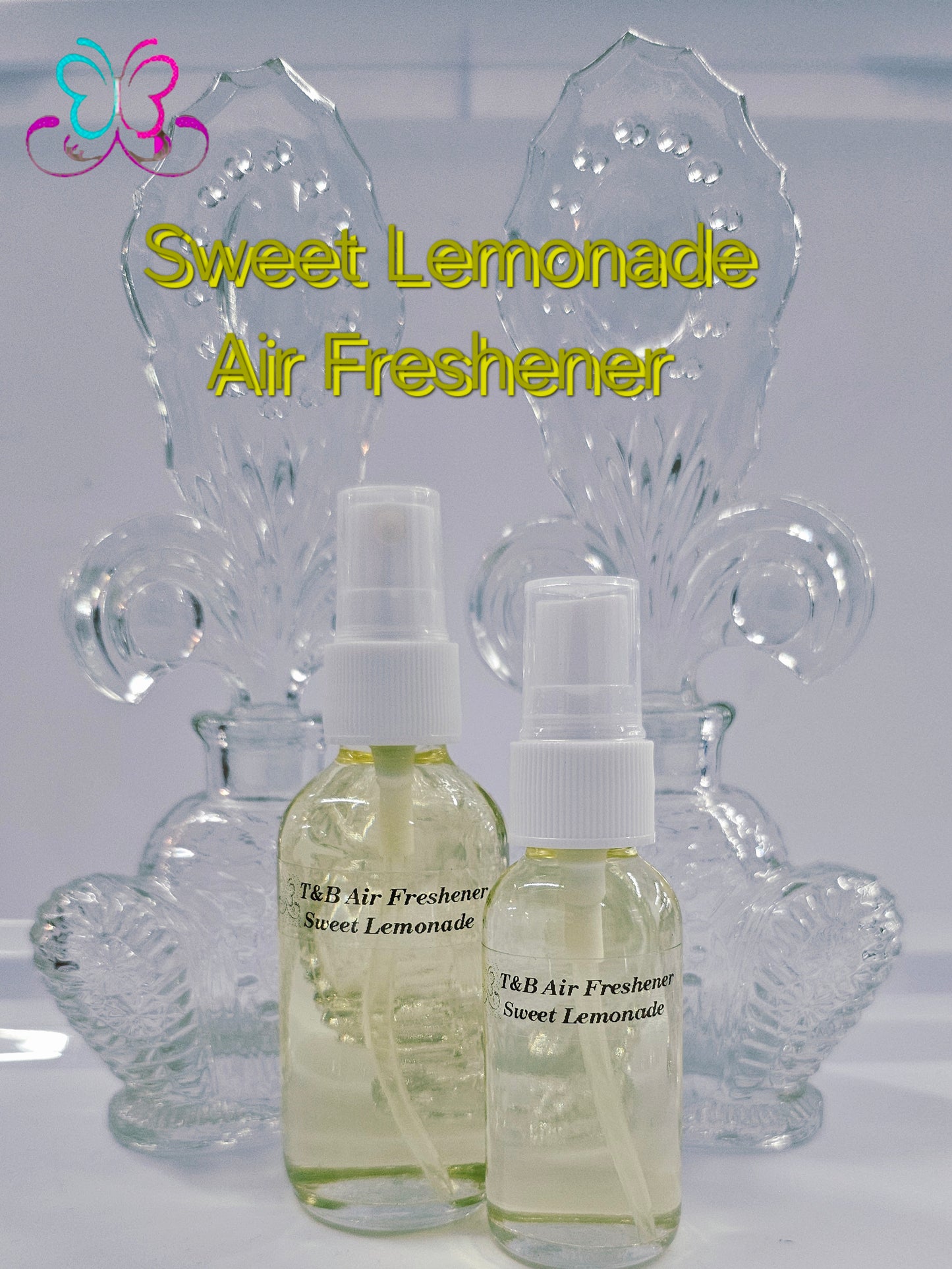 Sweet Lemonade Air Freshener
