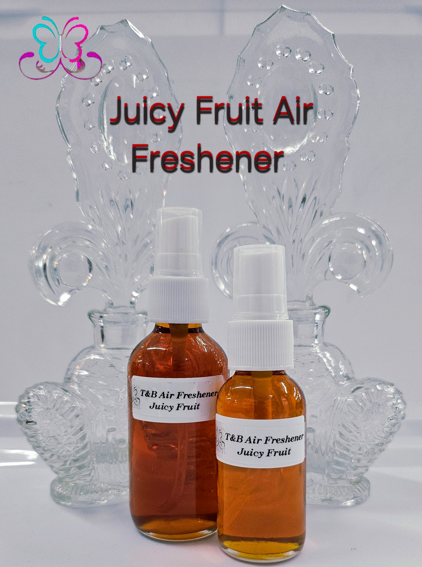 Juicy Fruit Air Freshener