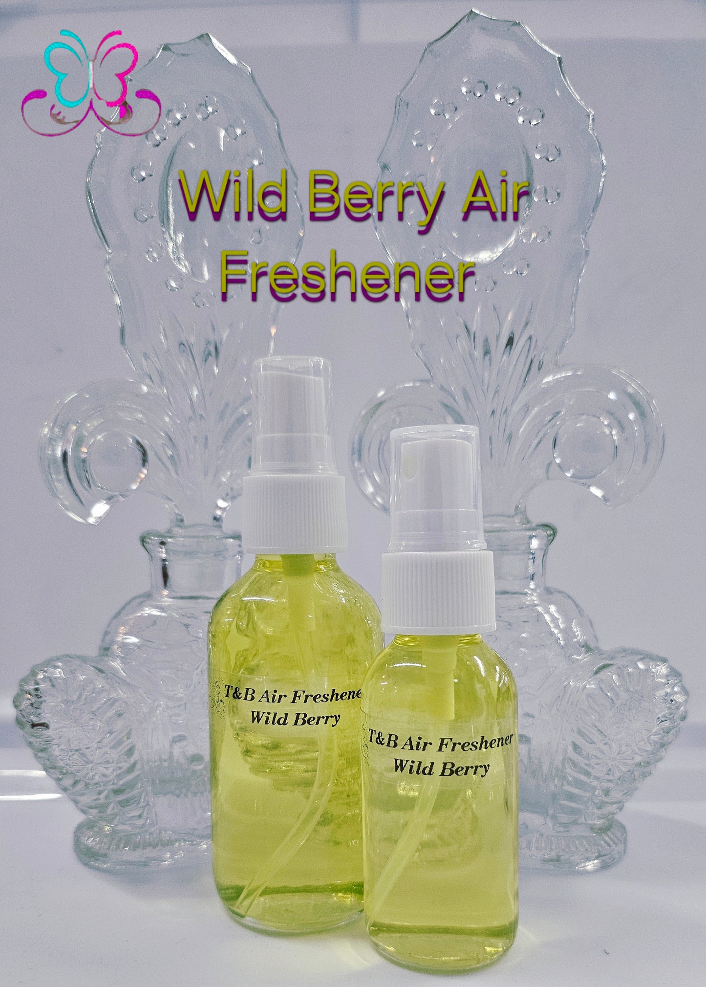 Wild Berry Air Freshener