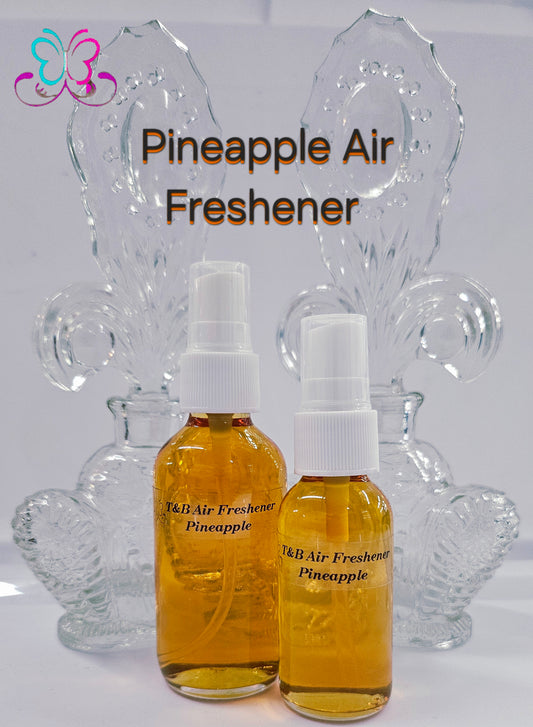 Pineapple Air Freshener