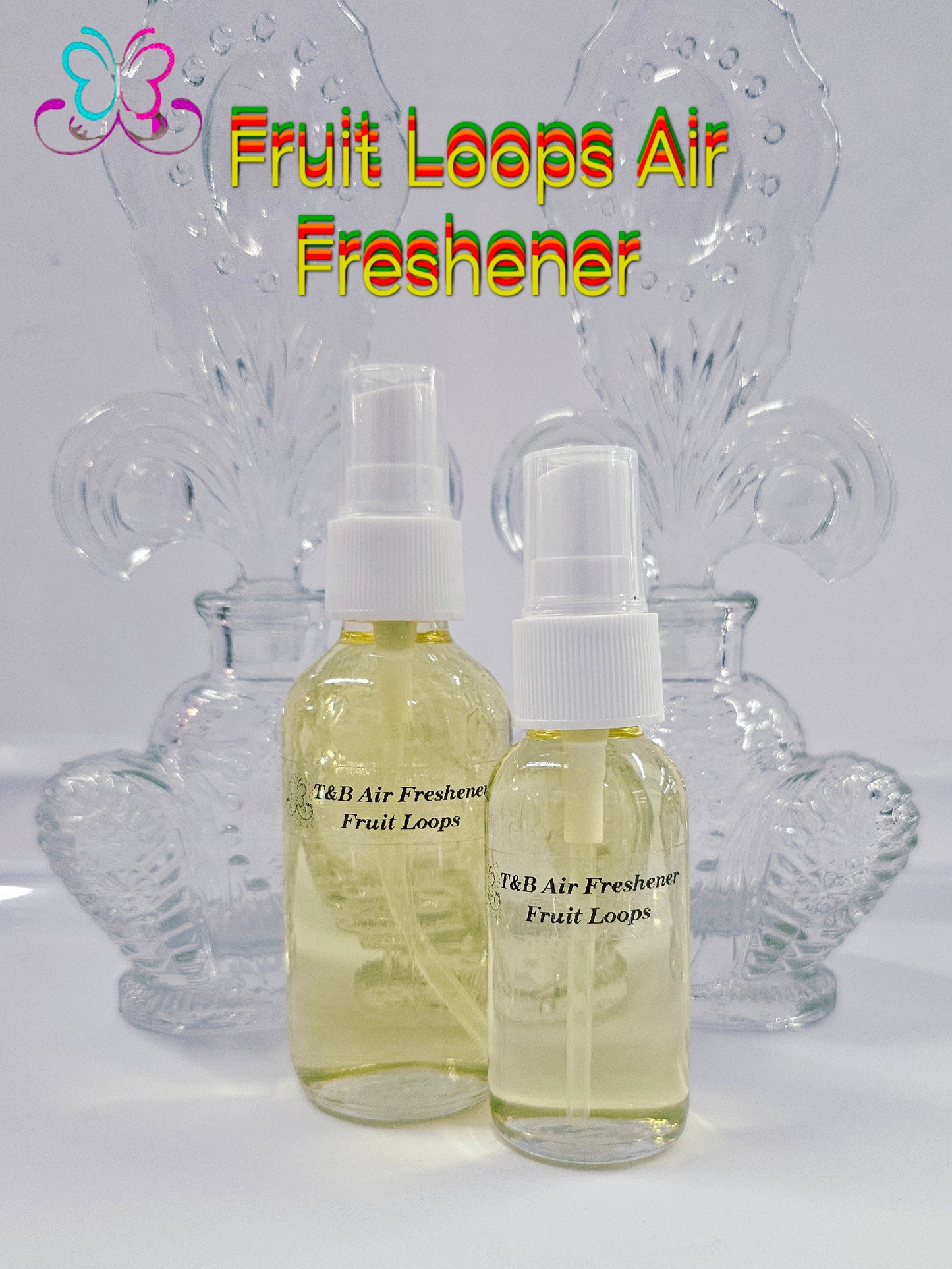 Fruit Loops Air Freshener