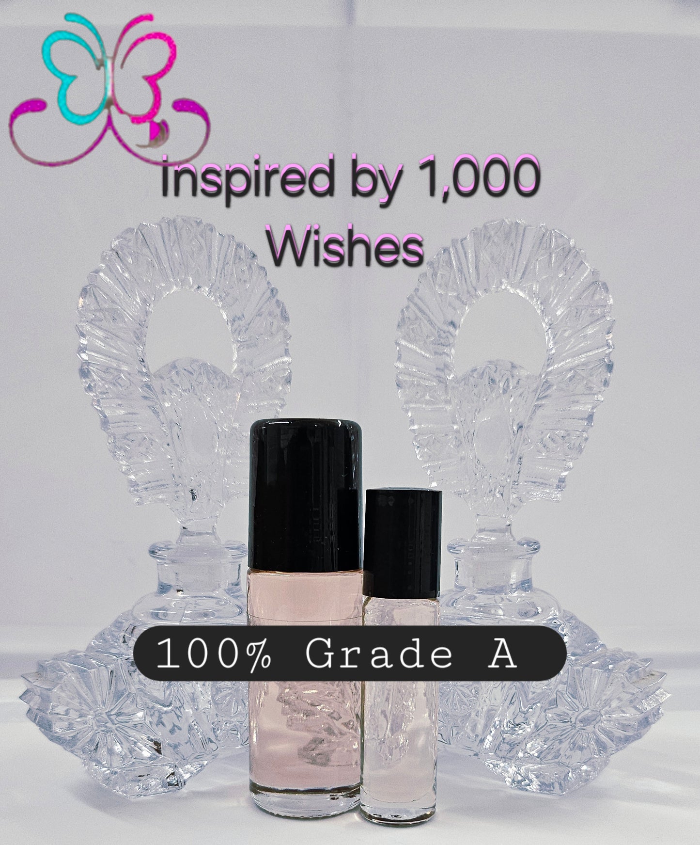 Fragrance Body Oil