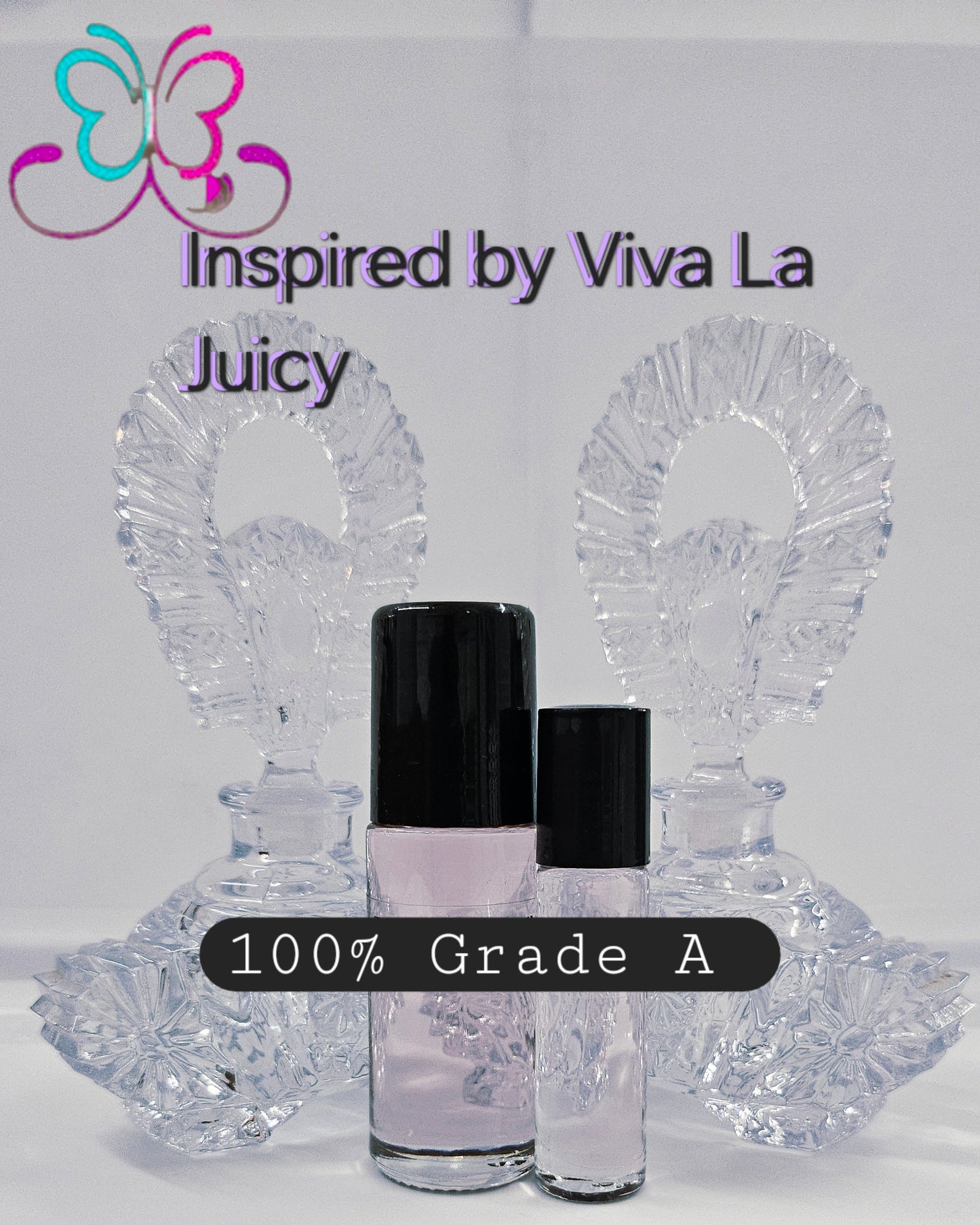 Fragrance Body OIl