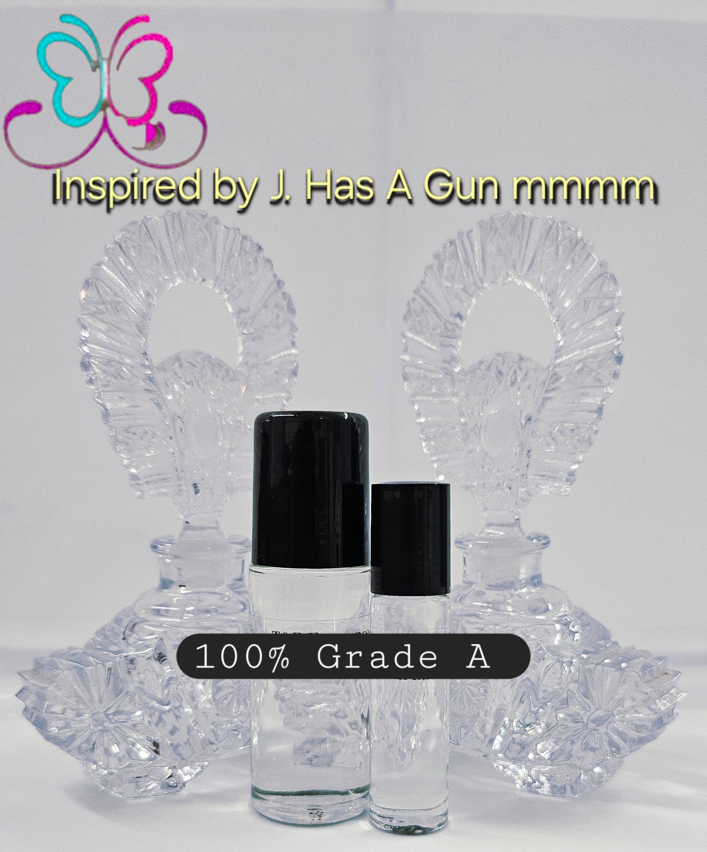 Fragrance Body Oil