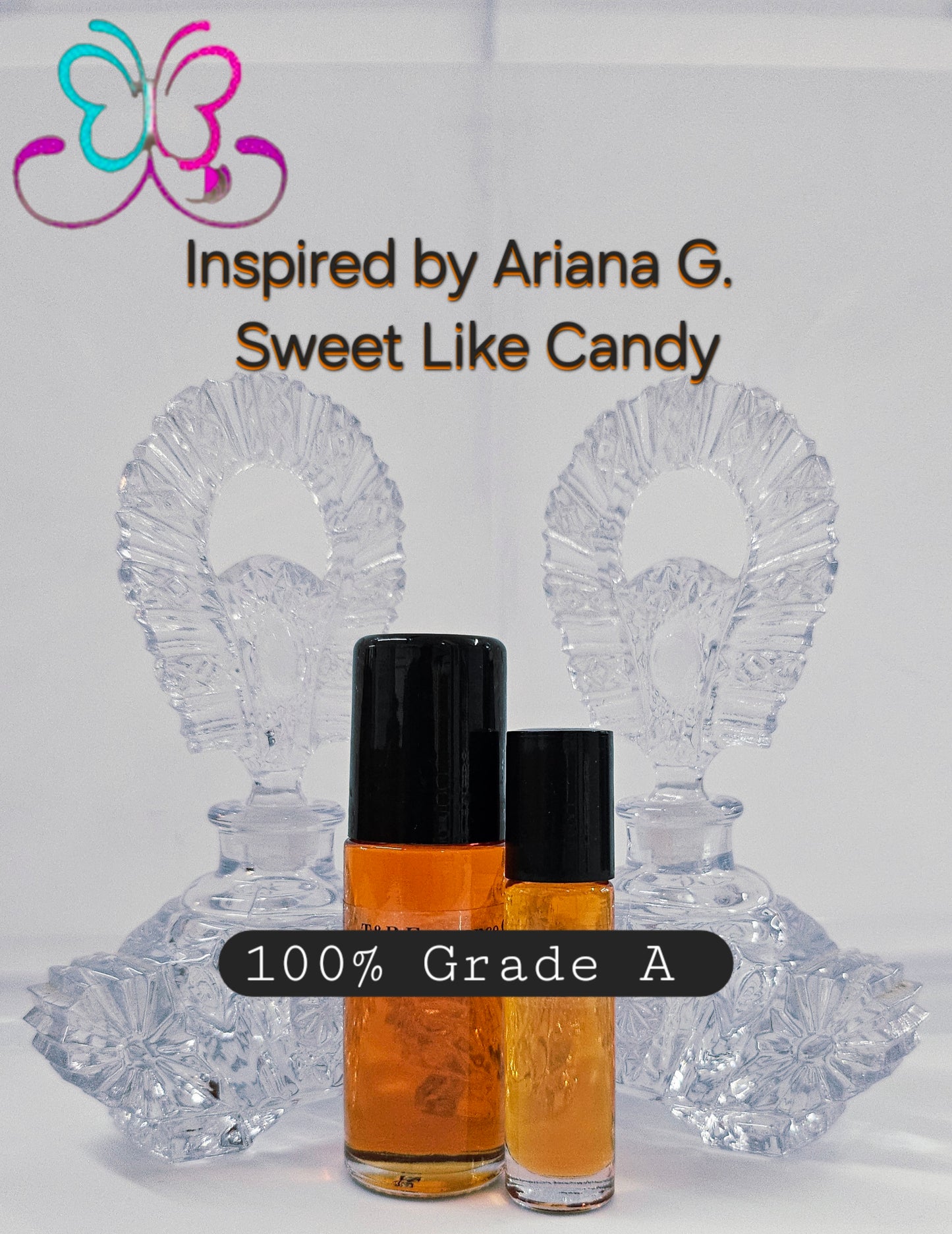 Fragrance Body Oil