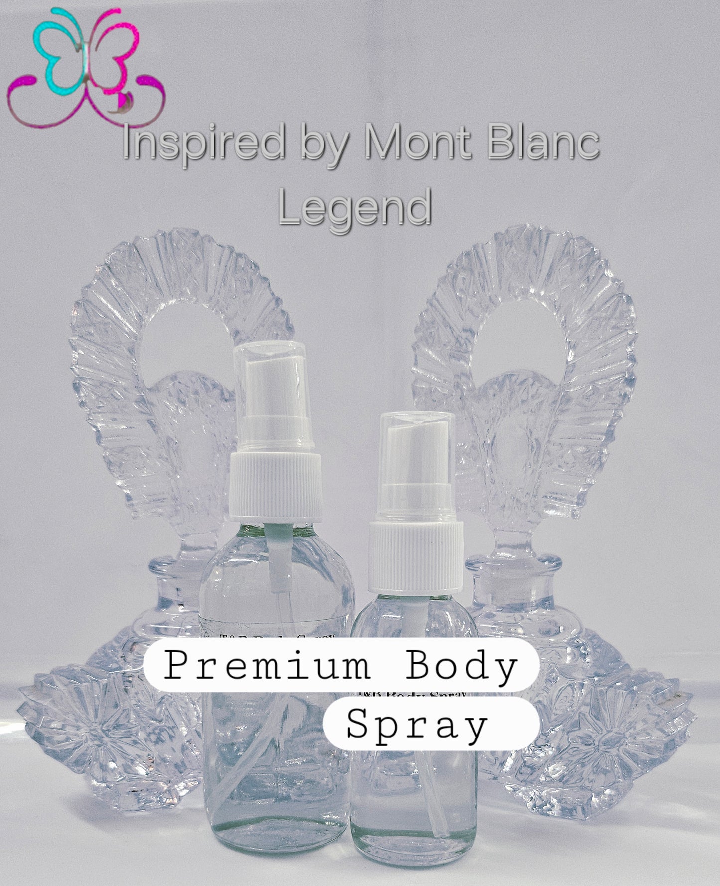 Fragrance Body Spray