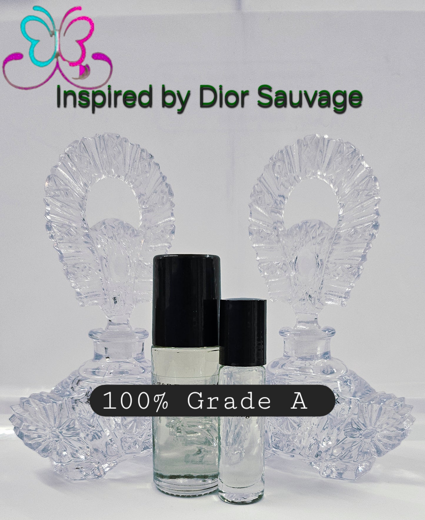 Fragrance Body Oil