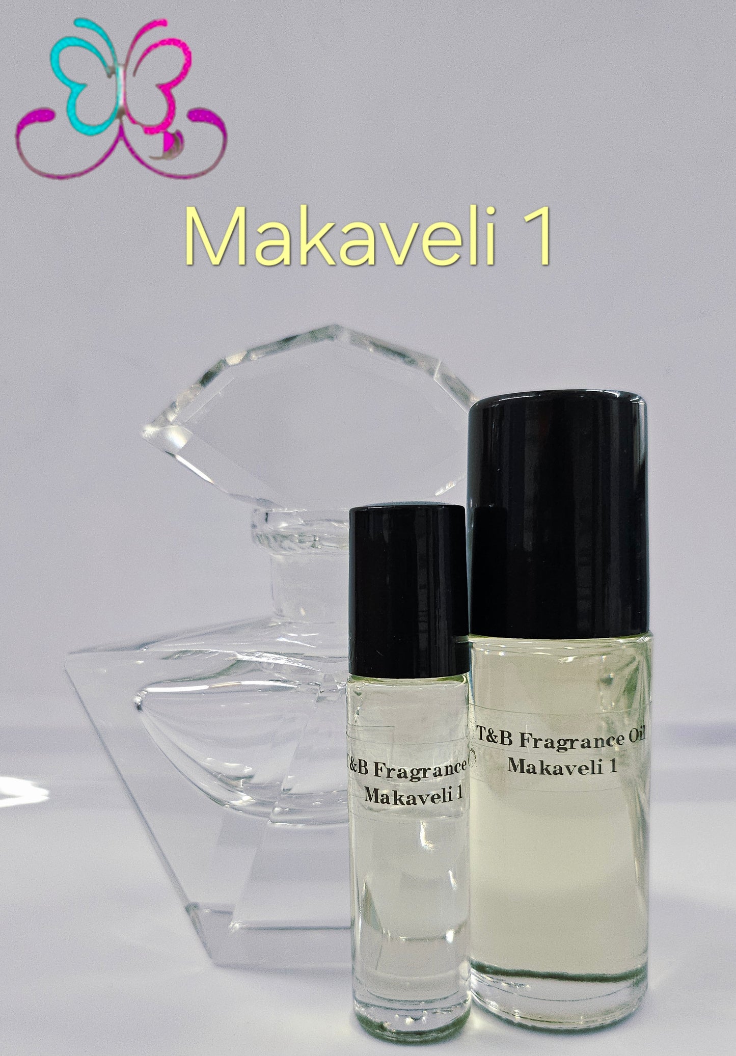 Fragrance Body Oil