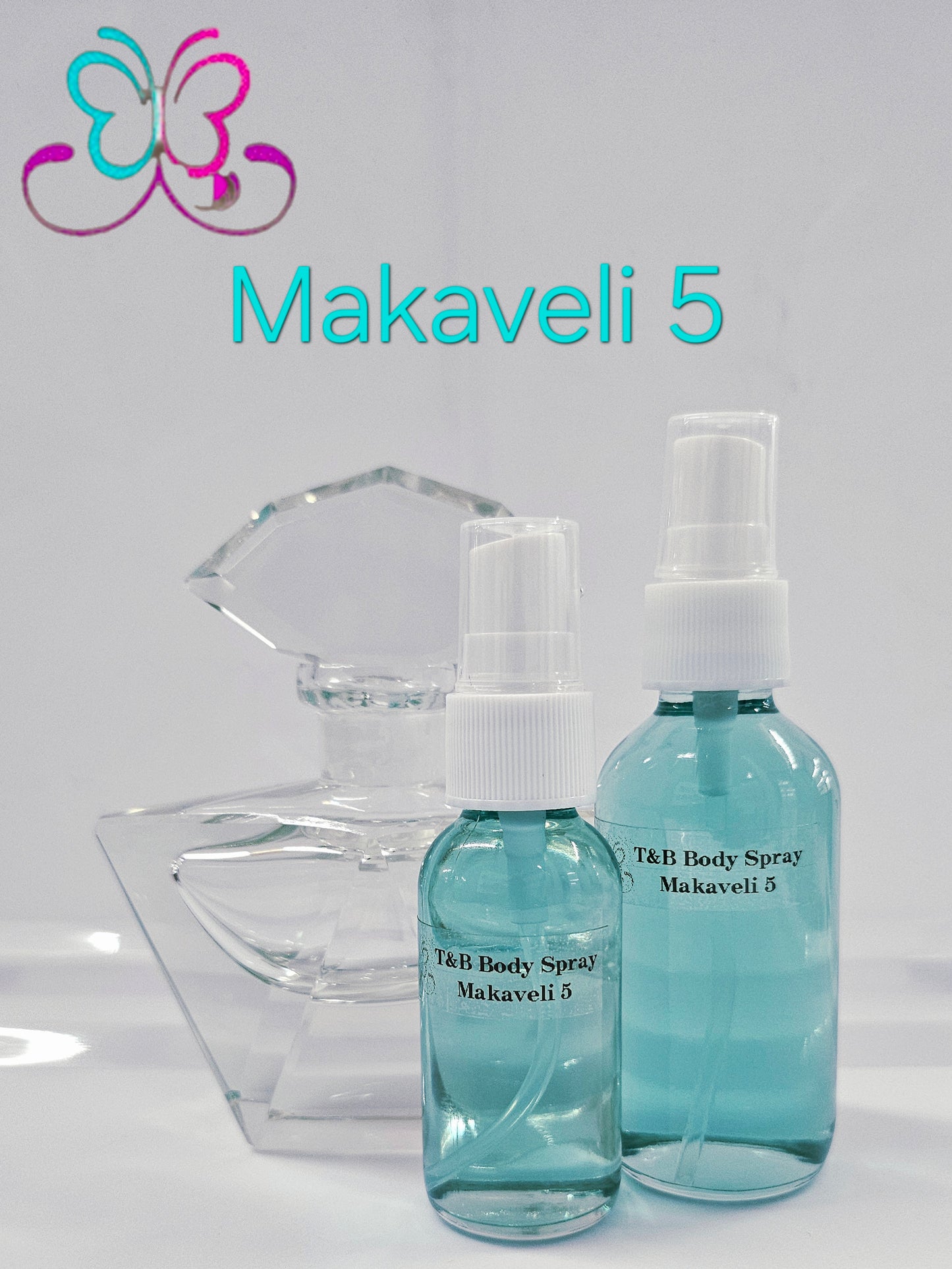 Fragrance Body Spray