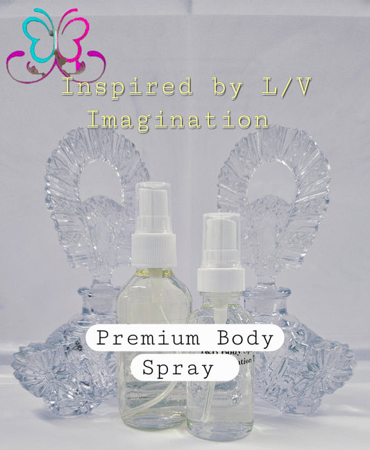 Fragrance Body Spray Inspired by Louis Vuitton Imagination