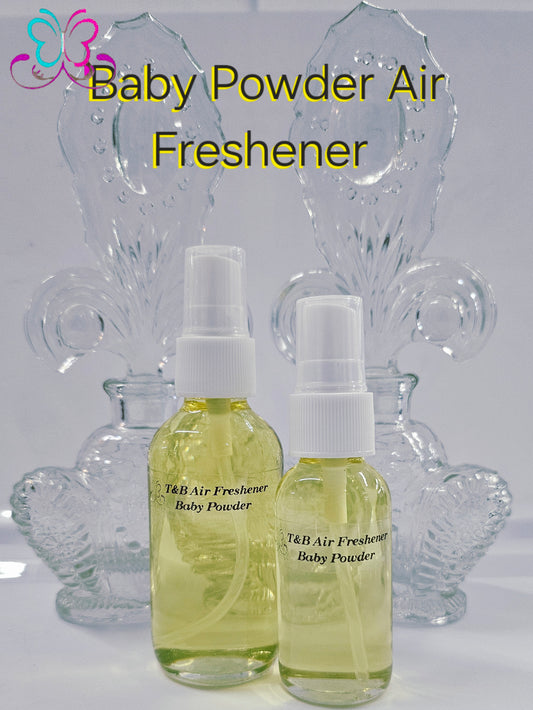 Baby Powder Air Freshener