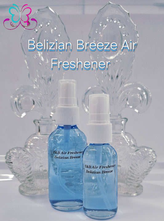 Belizian Breeze Air Freshener