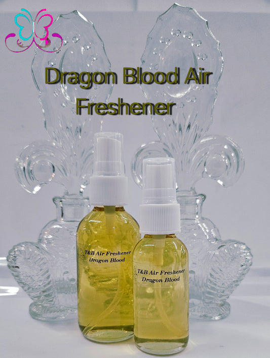Dragon Blood Air Freshener