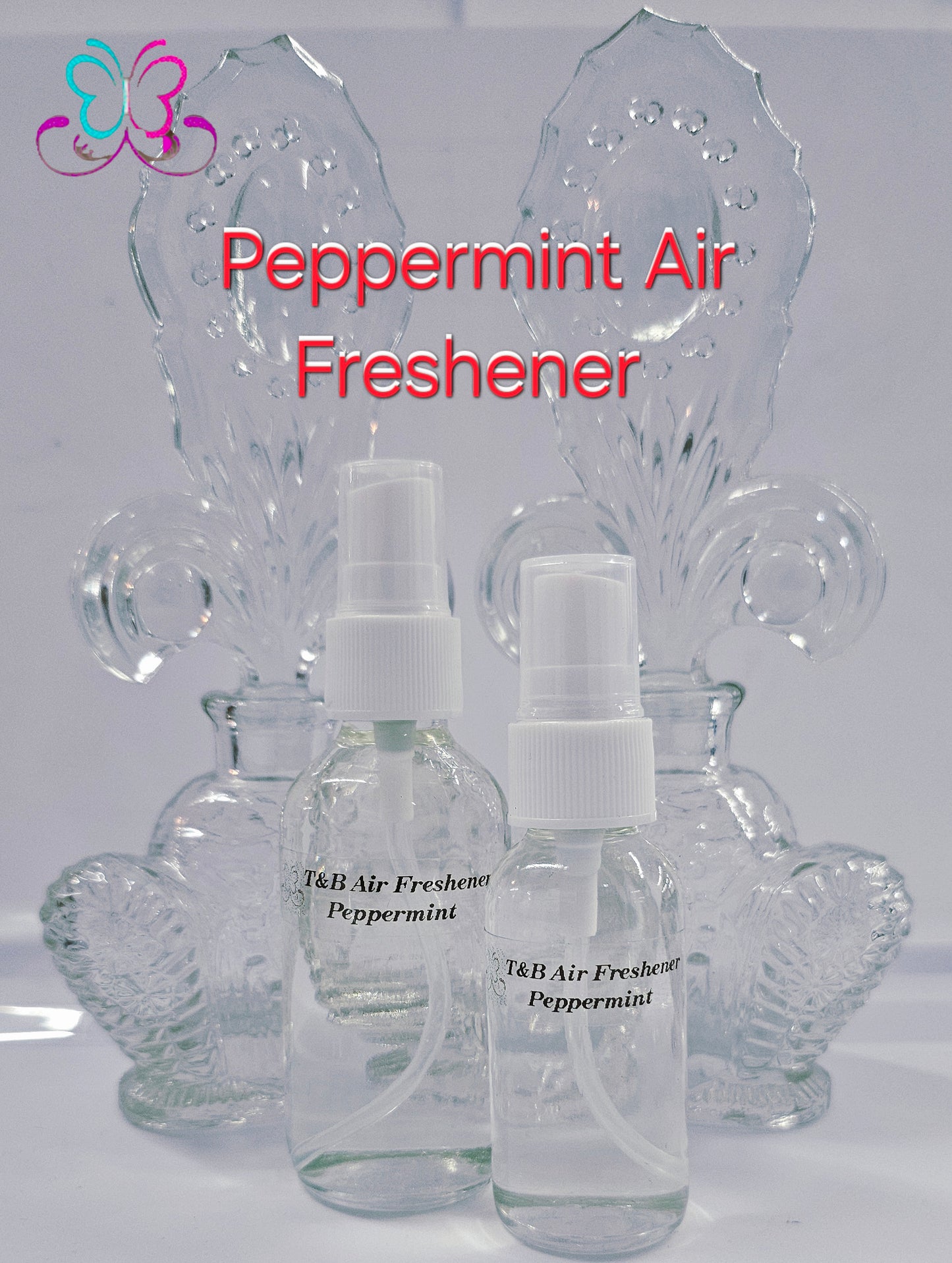 Peppermint Air Freshener