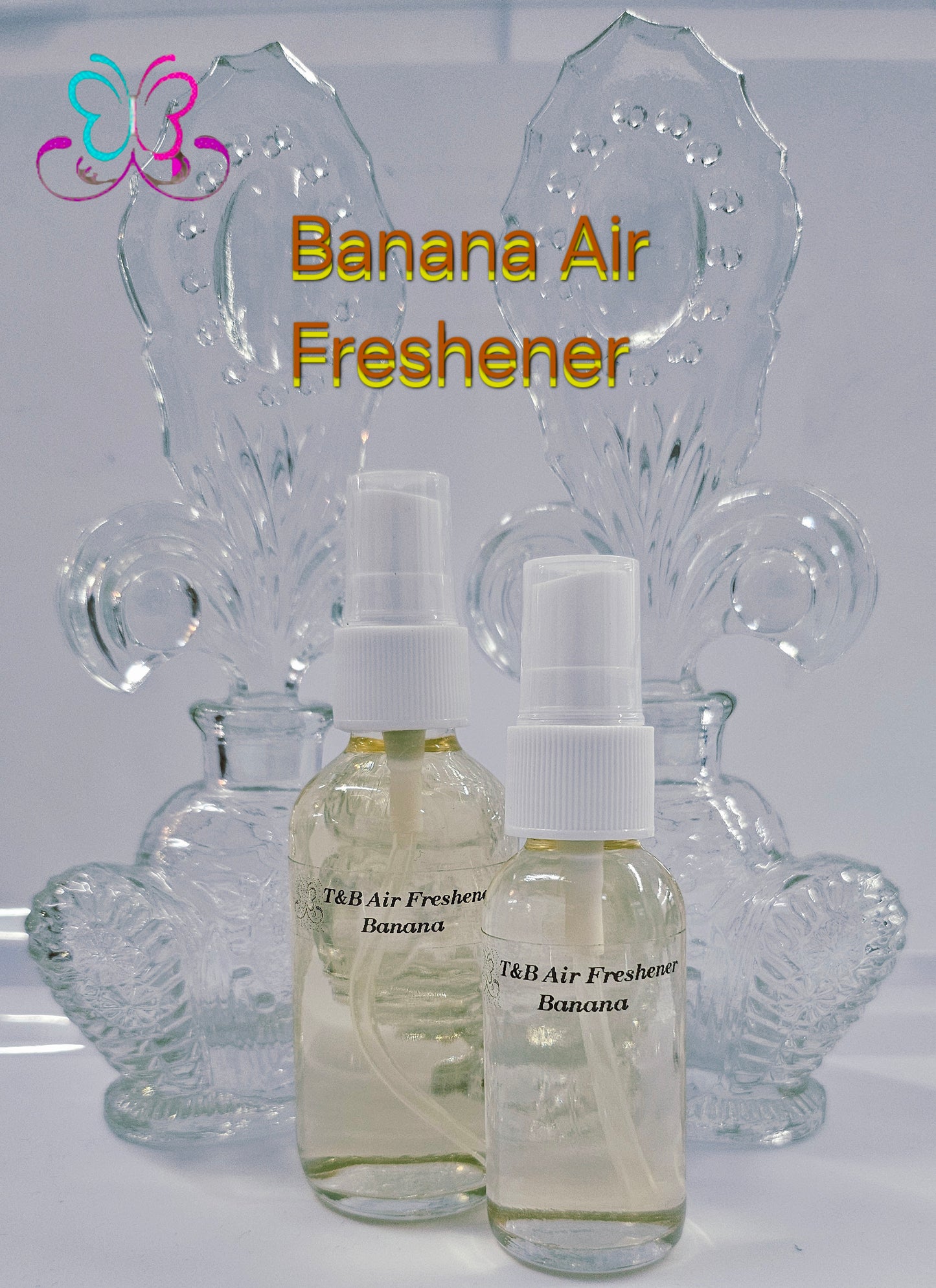 Banana Air Freshener