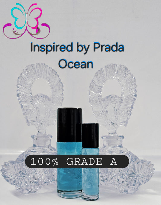 Fragrance Body Oil