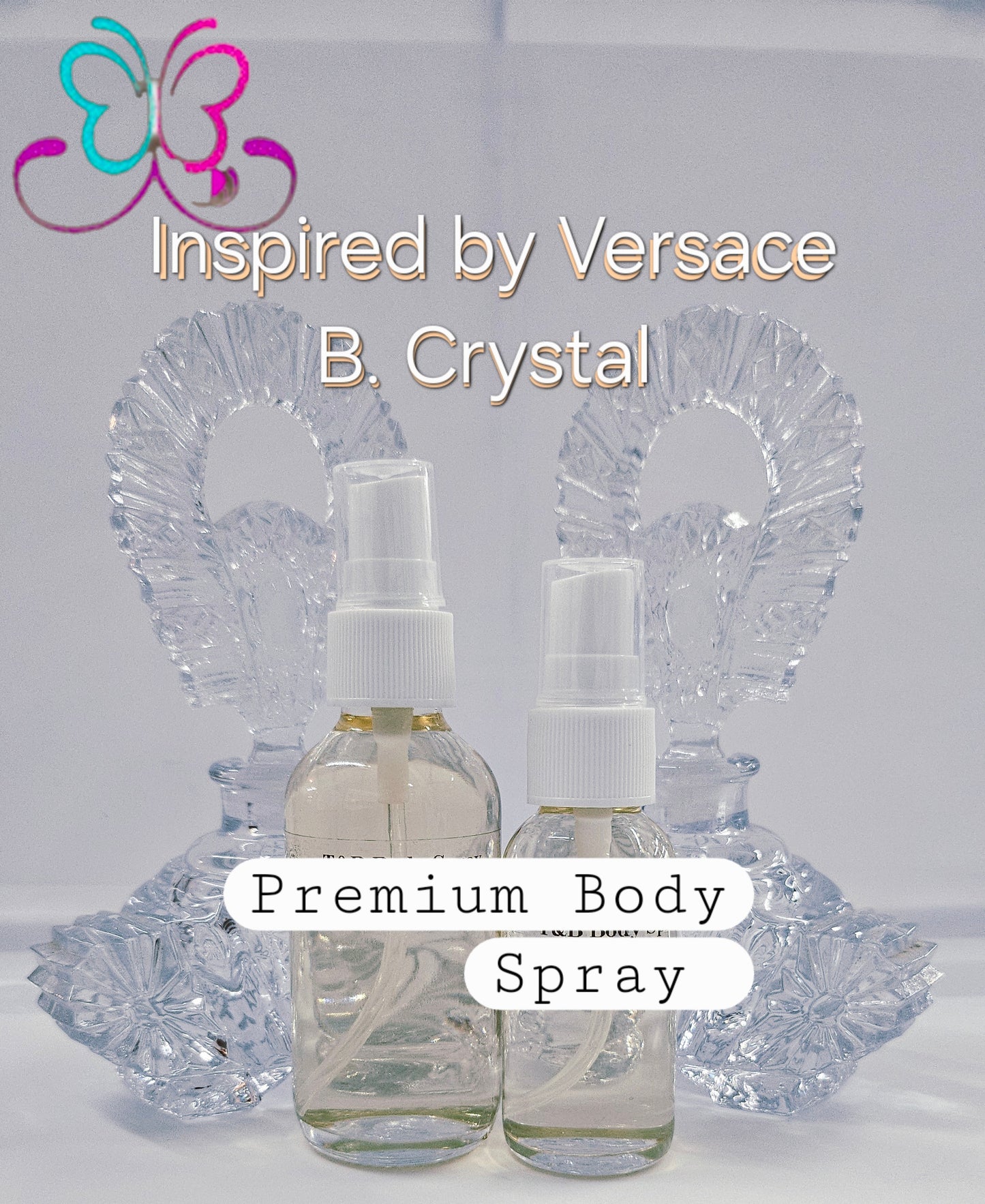 Fragrance Body Spray