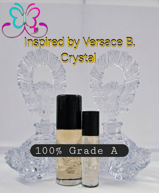 Fragrance Body Oil