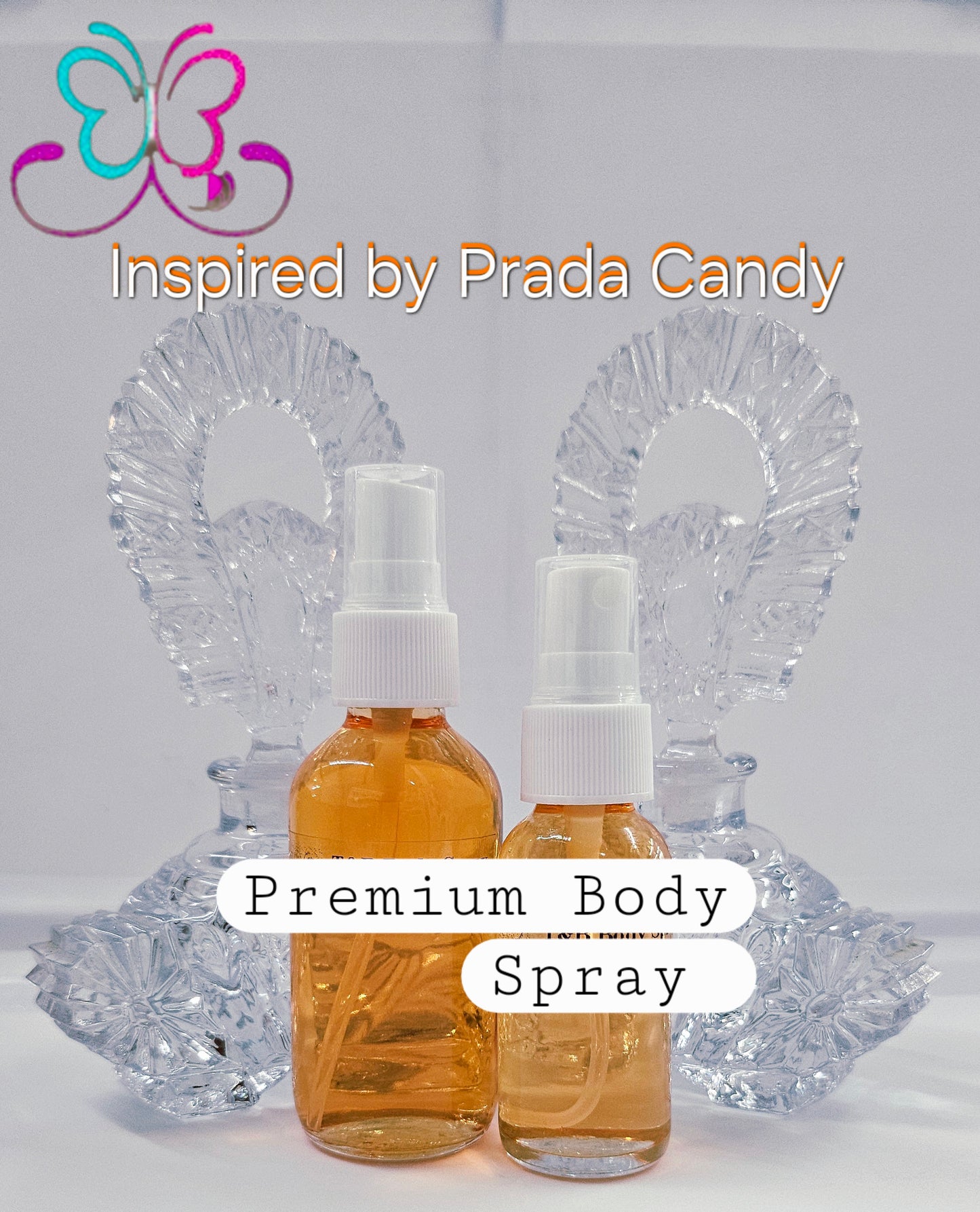 Fragrance Body Spray