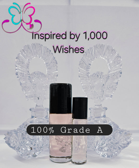 Fragrance Body Oil