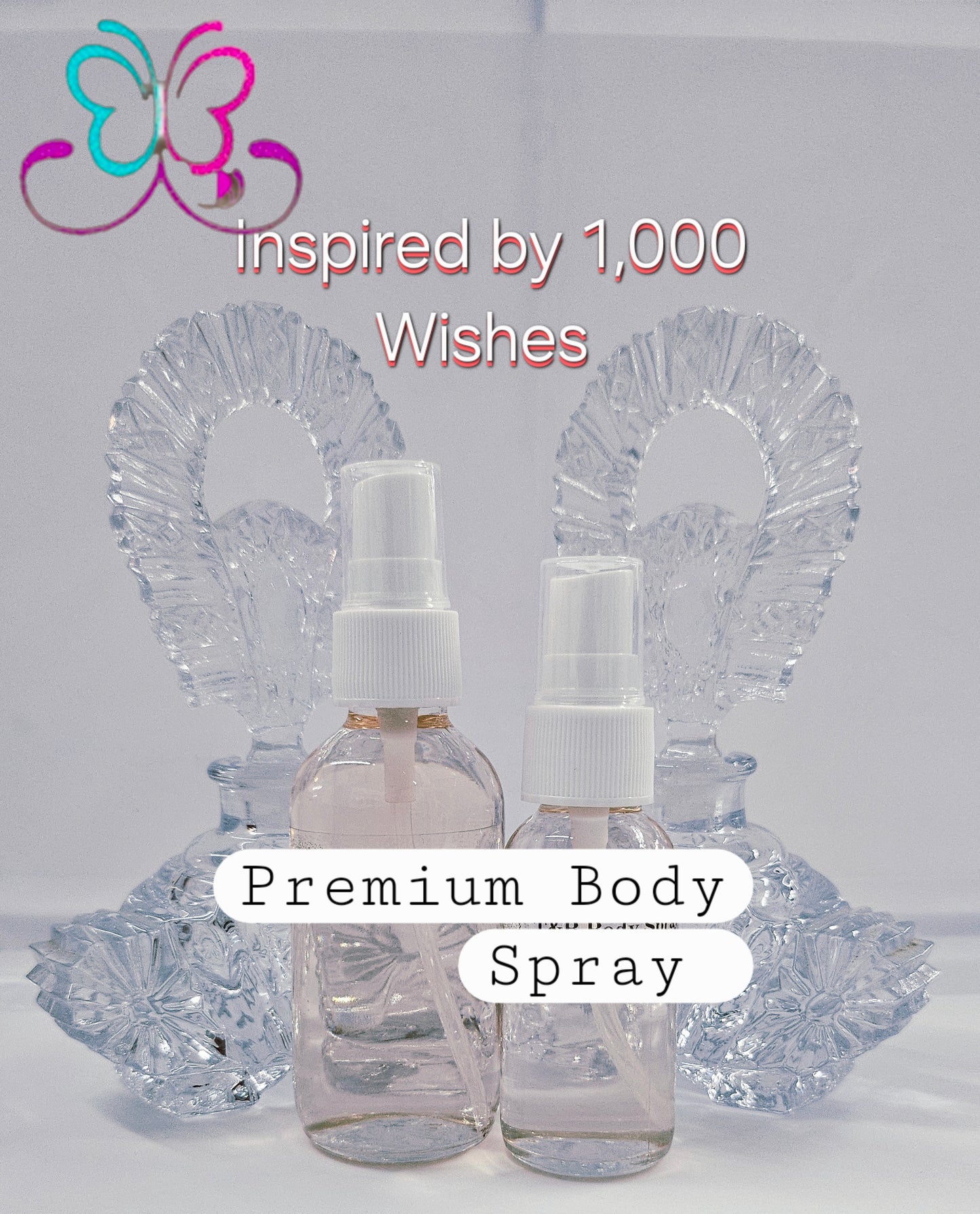 Fragrance Body Spray