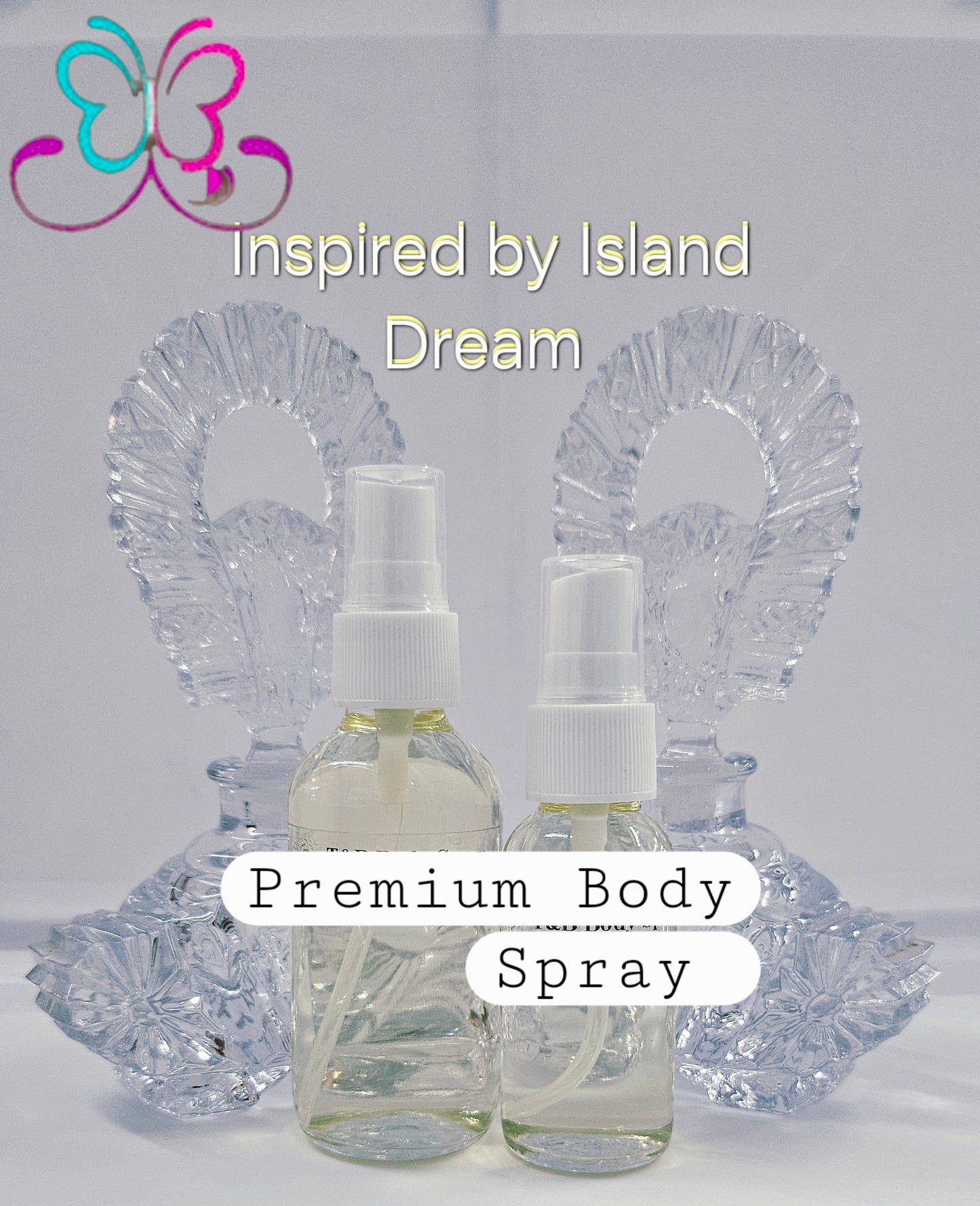 Fragrance Body Spray