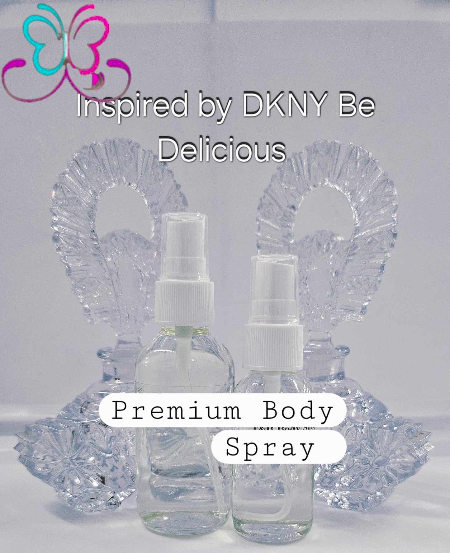Fragrance Body Spray