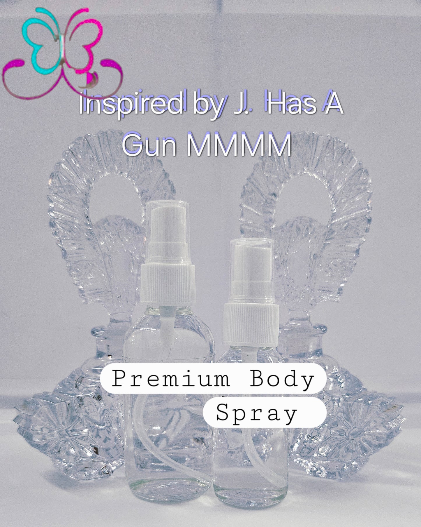 Fragrance Body Spray