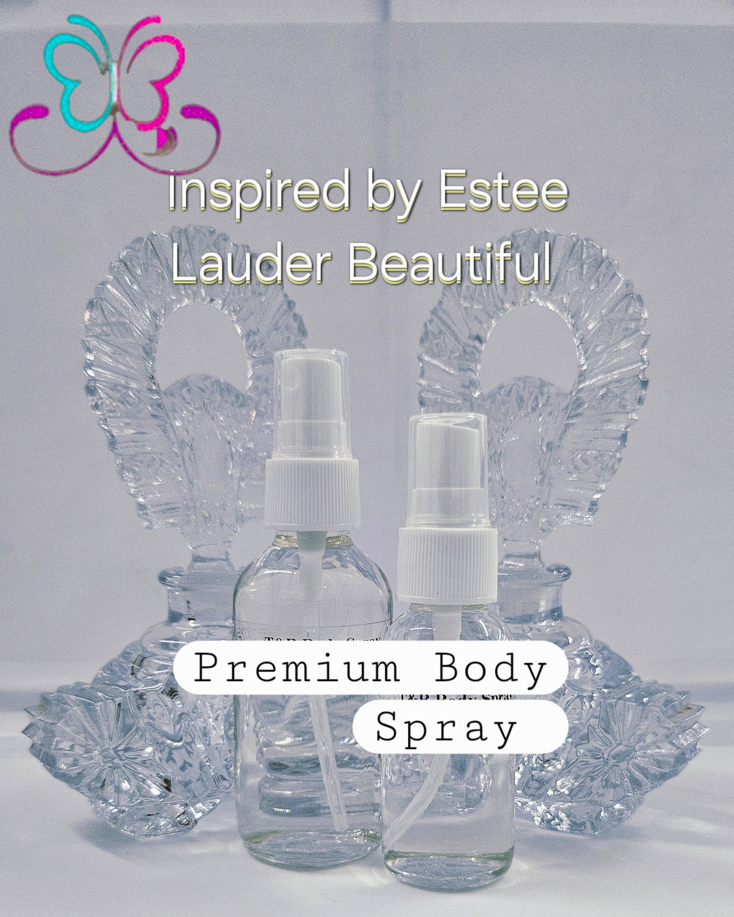 Fragrance Body Spray