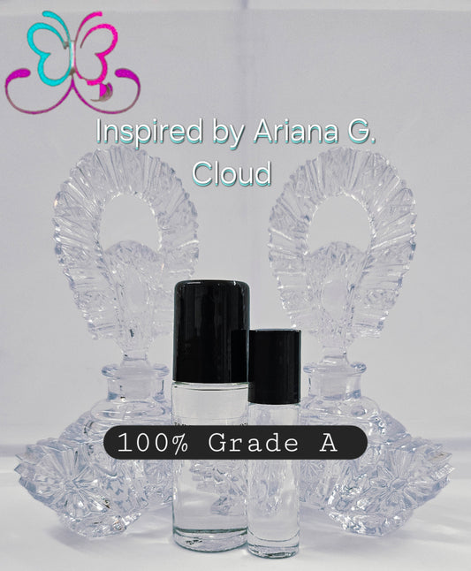 Fragrance Body Oil