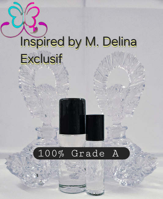 Fragrance Body Oil