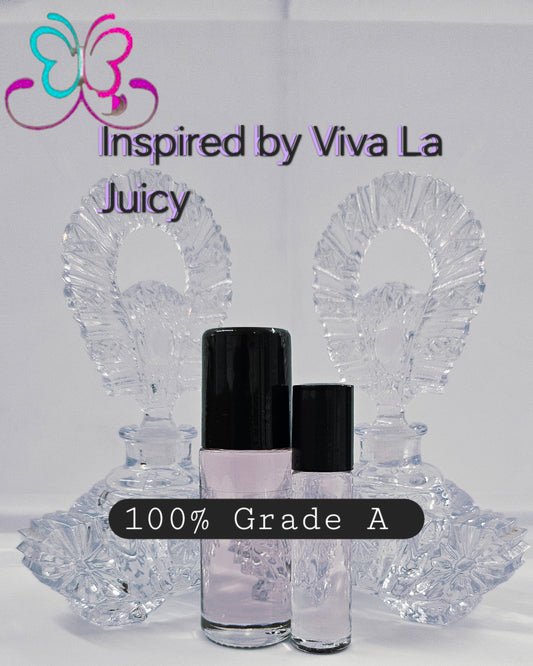 Fragrance Body OIl