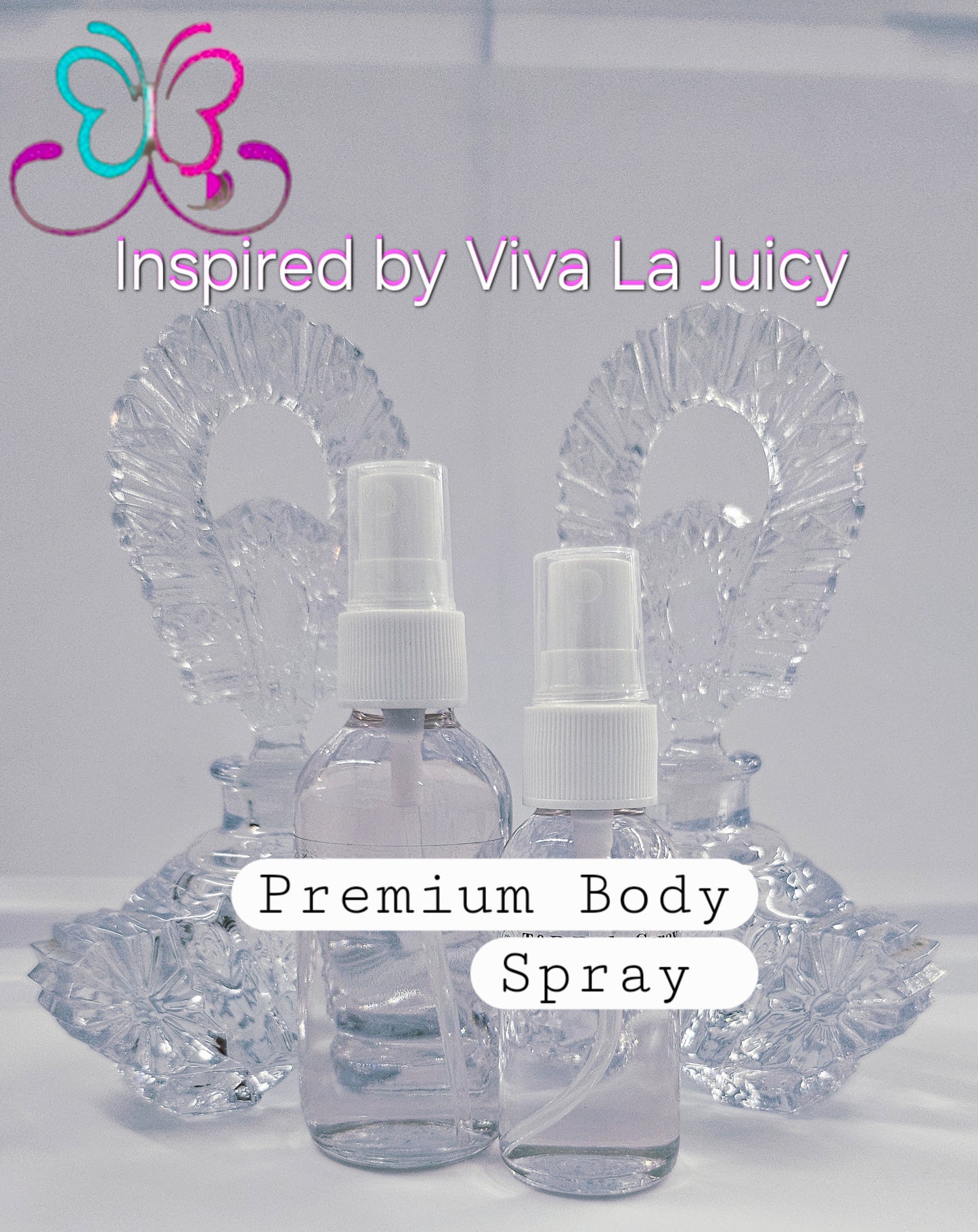 Fragrance Body Spray