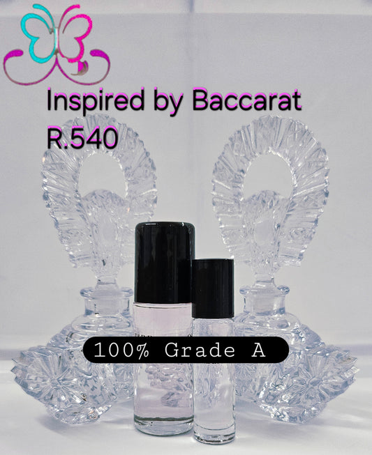 Fragrance Body Oil