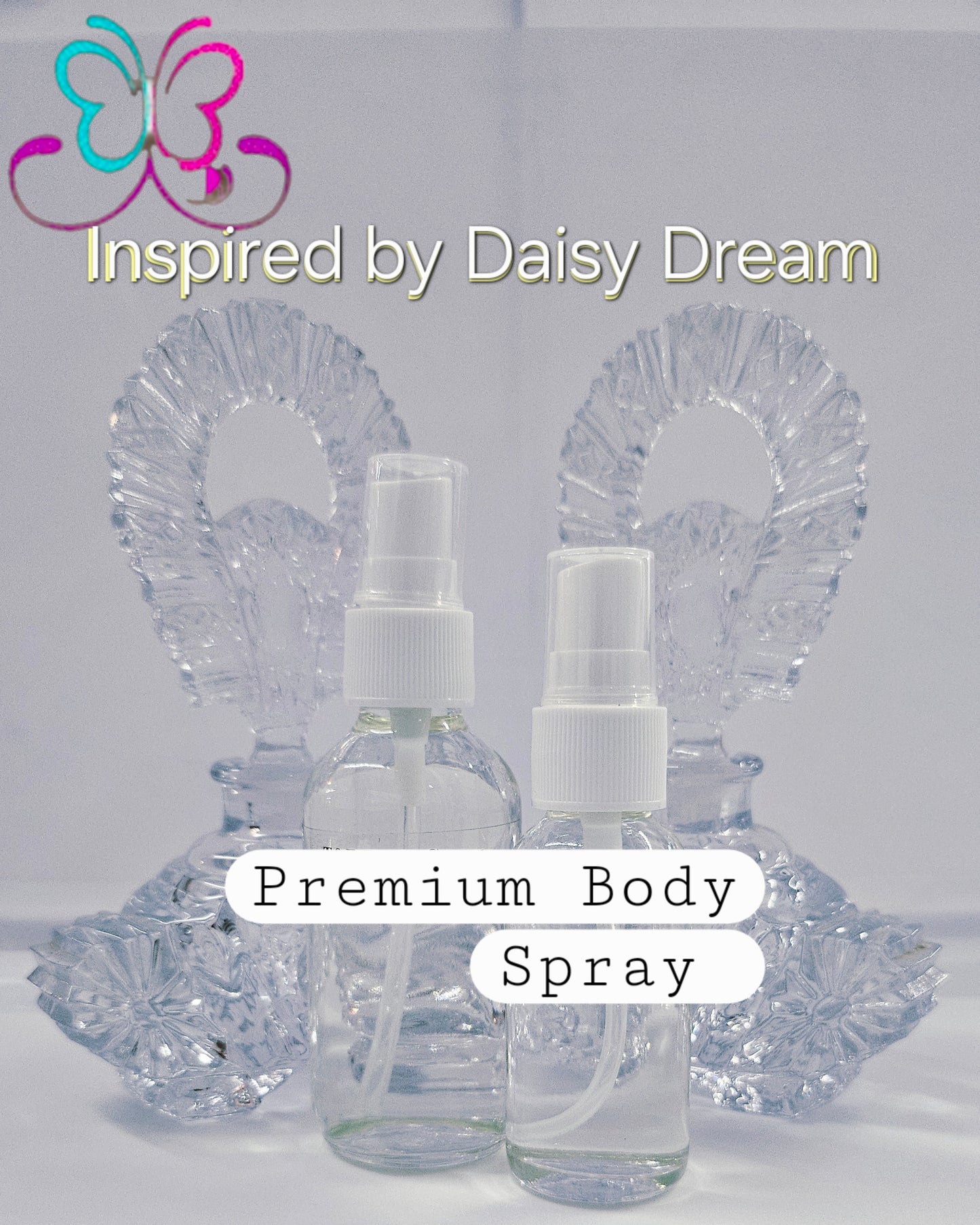 Fragrance Body Spray