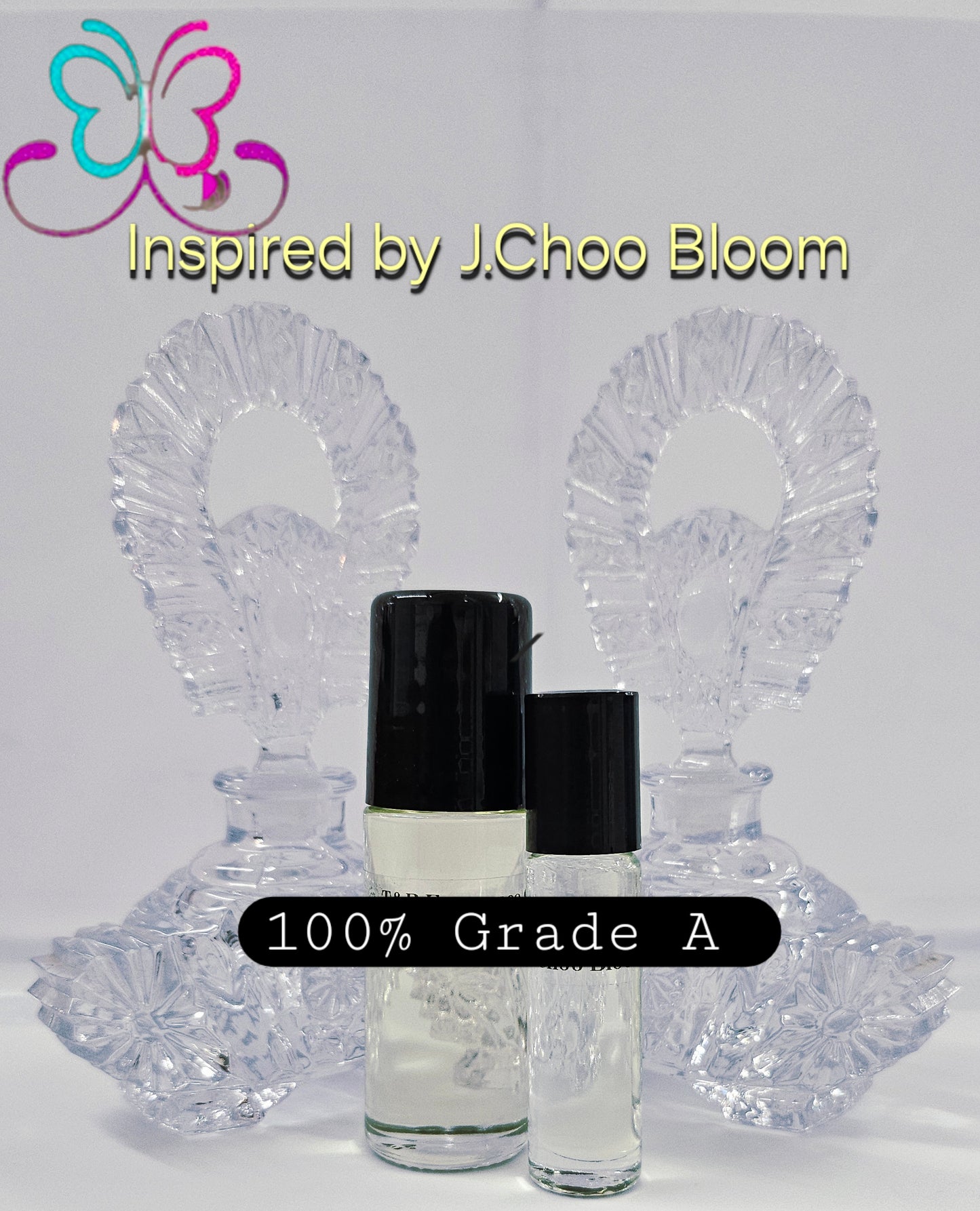 Fragrance Body Oil